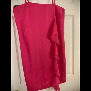 NWT! Pink Dress! Size 10